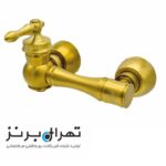توالت طلایی کد 3054