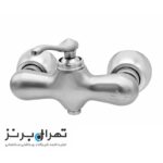 توالت کروم مات کد 3127