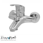 دوش ( شیر حمام ) کروم کد 2049