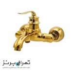 دوش ( شیر حمام ) طلایی کد 3045