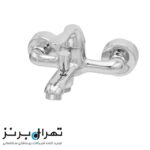 دوش ( شیر حمام ) کروم کد 3311