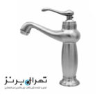 روشویی کروم مات کد 3129