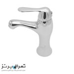 روشویی کروم کد 3313