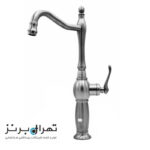 سینک کروم مات