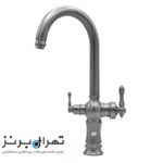 سینک تصفیه دار کروم کد 3124