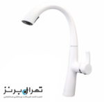 سینک شاوری سفید کد 3329