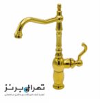 سینک طلایی کد 3159