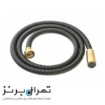 شلنگ مشکی طلایی کد 203161