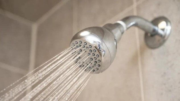 دوش حمام ارزان در اصفهان و خرید از نمایندگی تهران برنز