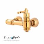 شیر توالت طلایی الیزه