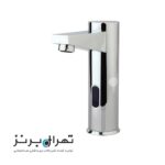 شیر روشویی کروم چشمی تنسو