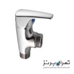 شیر قو دیواری اهرمی