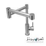 شیر کنار گازی مدرن