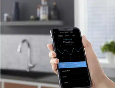 شیر ظرفشویی هوشمند 5 شیر ظرفشویی هوشمند